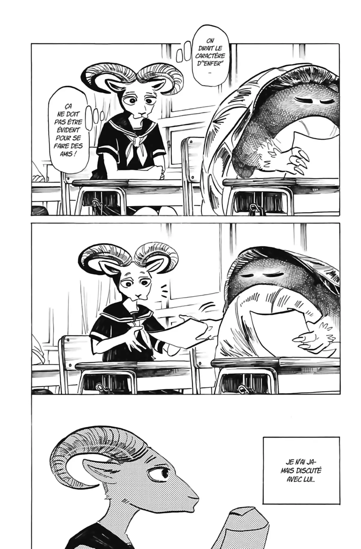 Beast Complex Volume 3 page 49