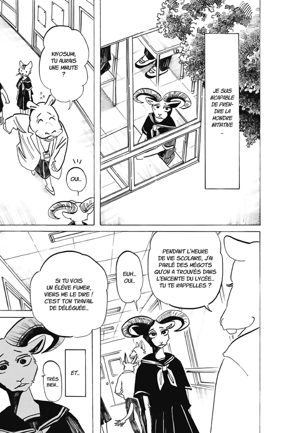 Beast Complex Volume 3 page 50