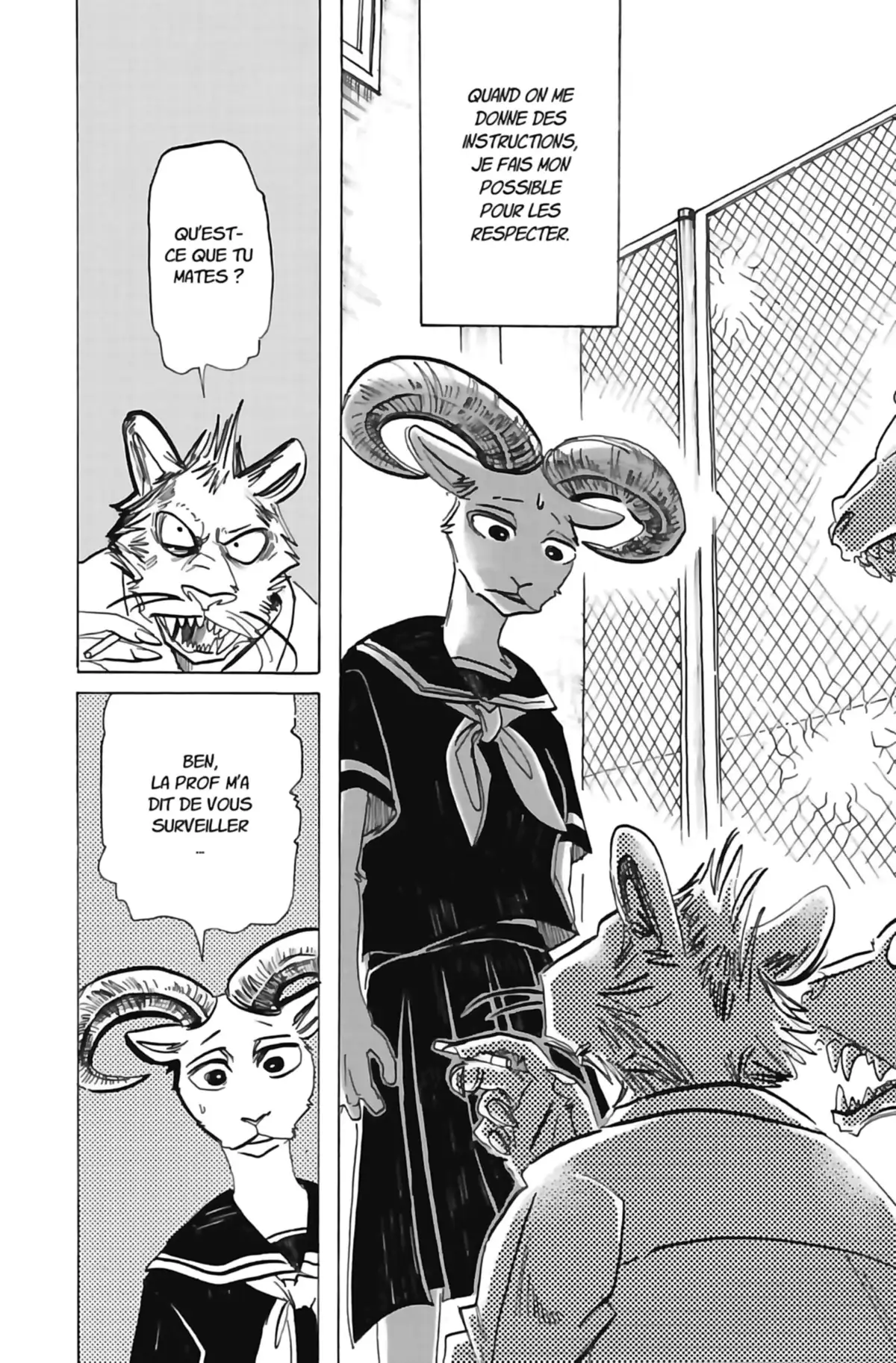 Beast Complex Volume 3 page 51