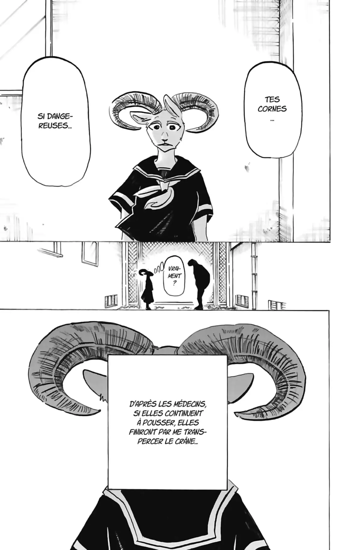Beast Complex Volume 3 page 57