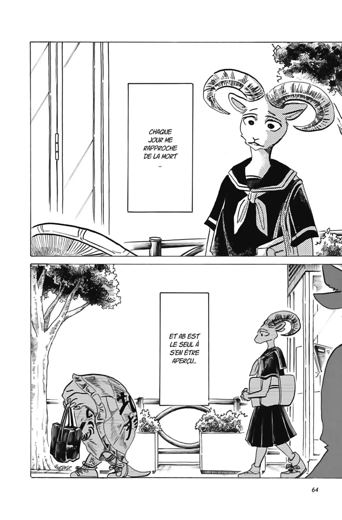Beast Complex Volume 3 page 58