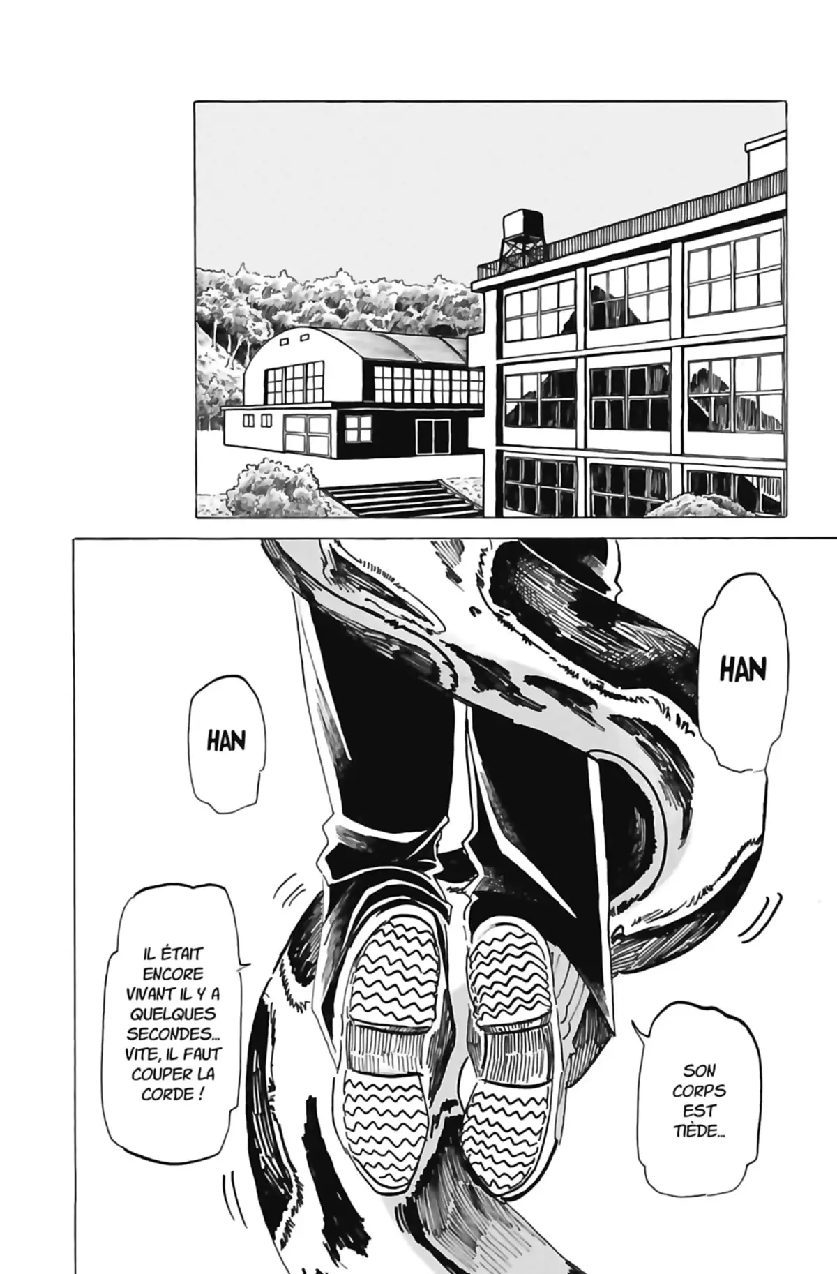 Beast Complex Volume 3 page 6