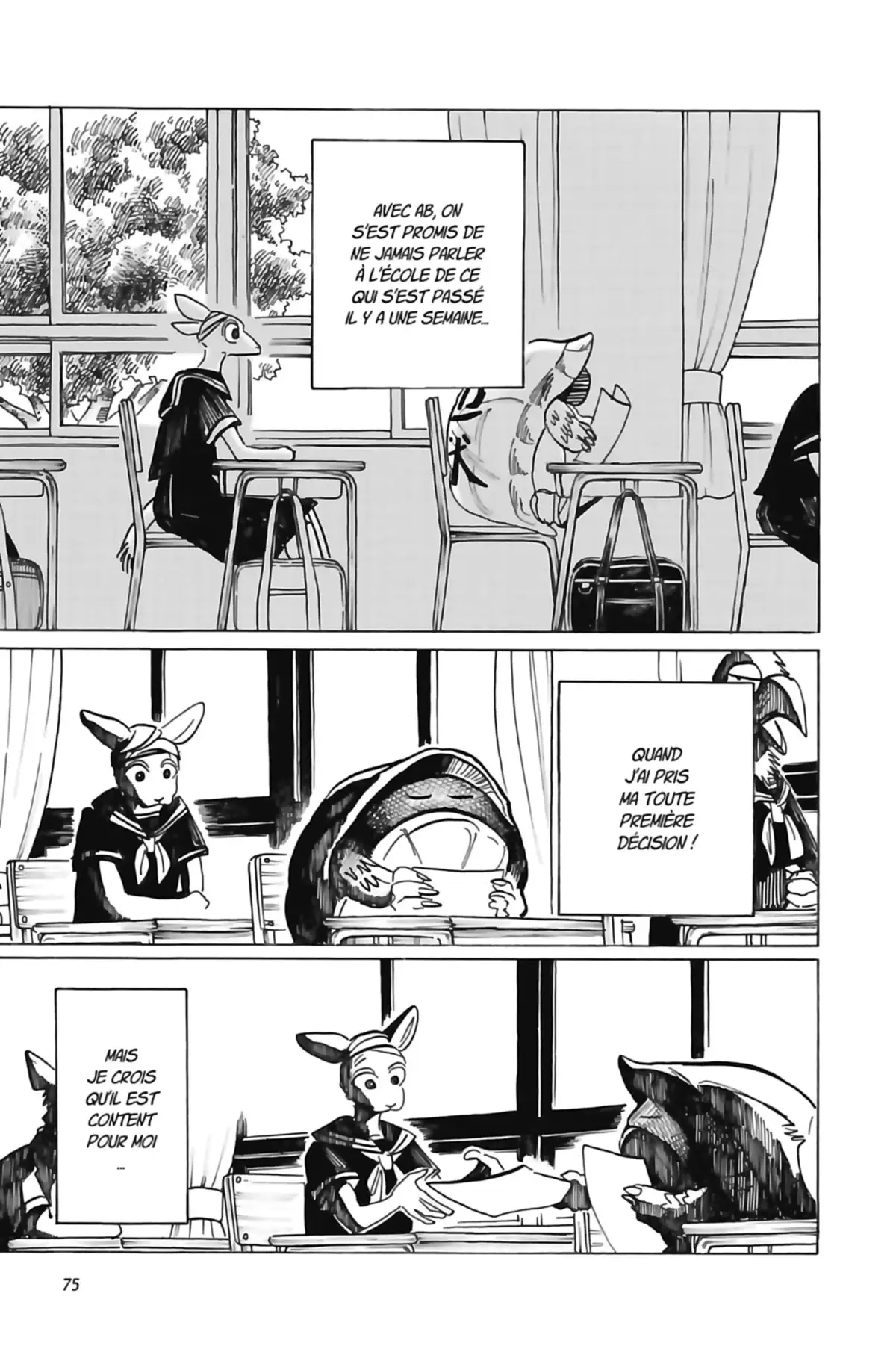 Beast Complex Volume 3 page 68