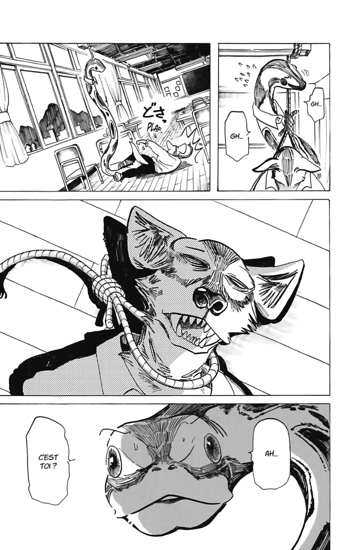 Beast Complex Volume 3 page 7