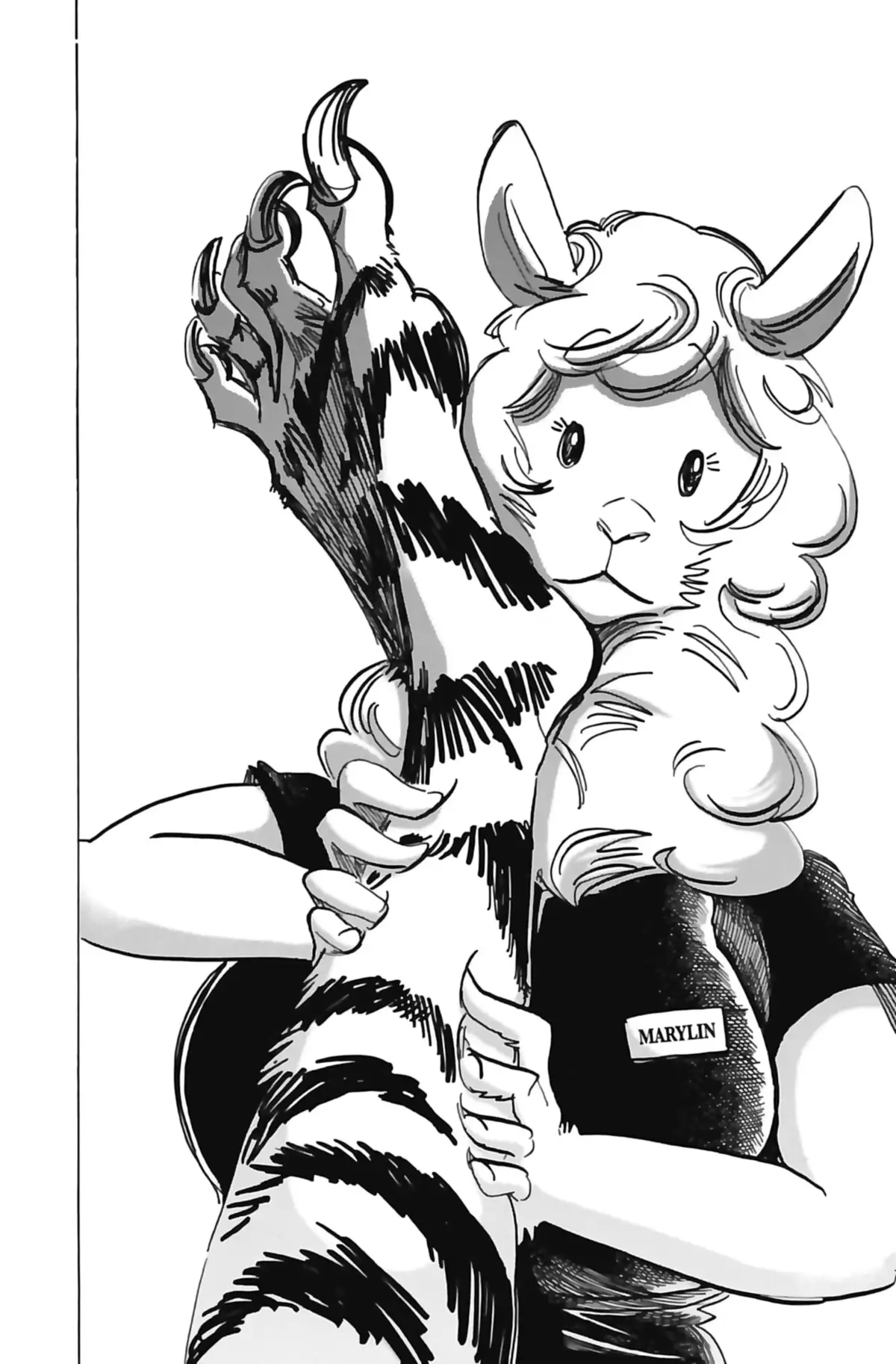 Beast Complex Volume 3 page 73