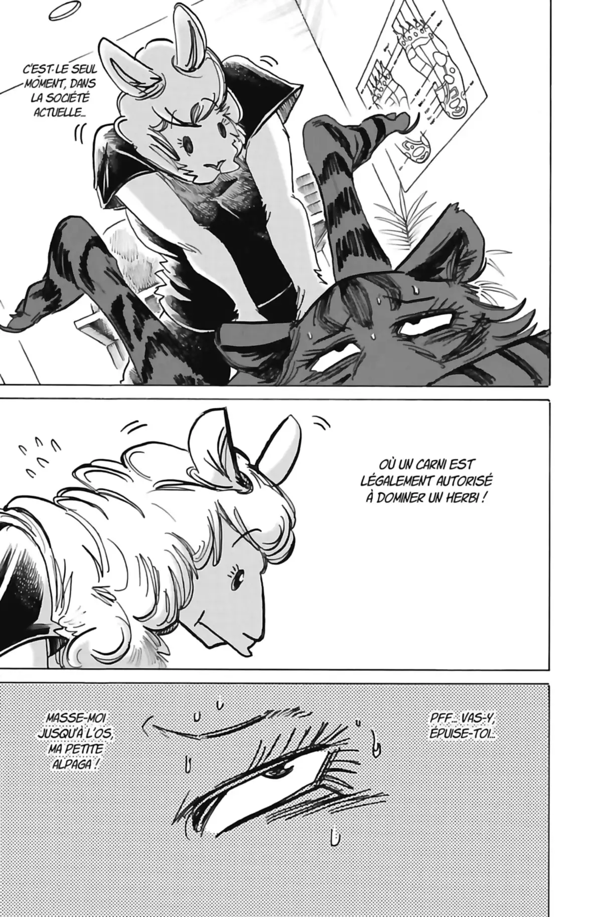 Beast Complex Volume 3 page 74