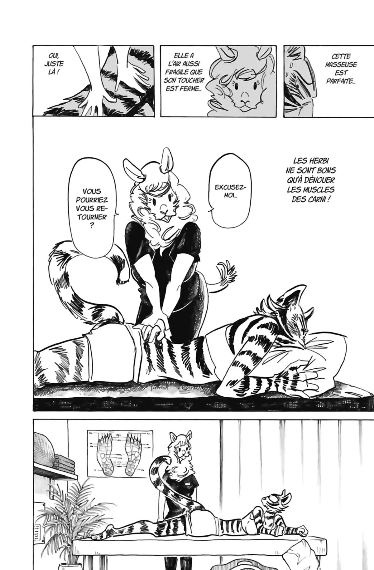 Beast Complex Volume 3 page 75