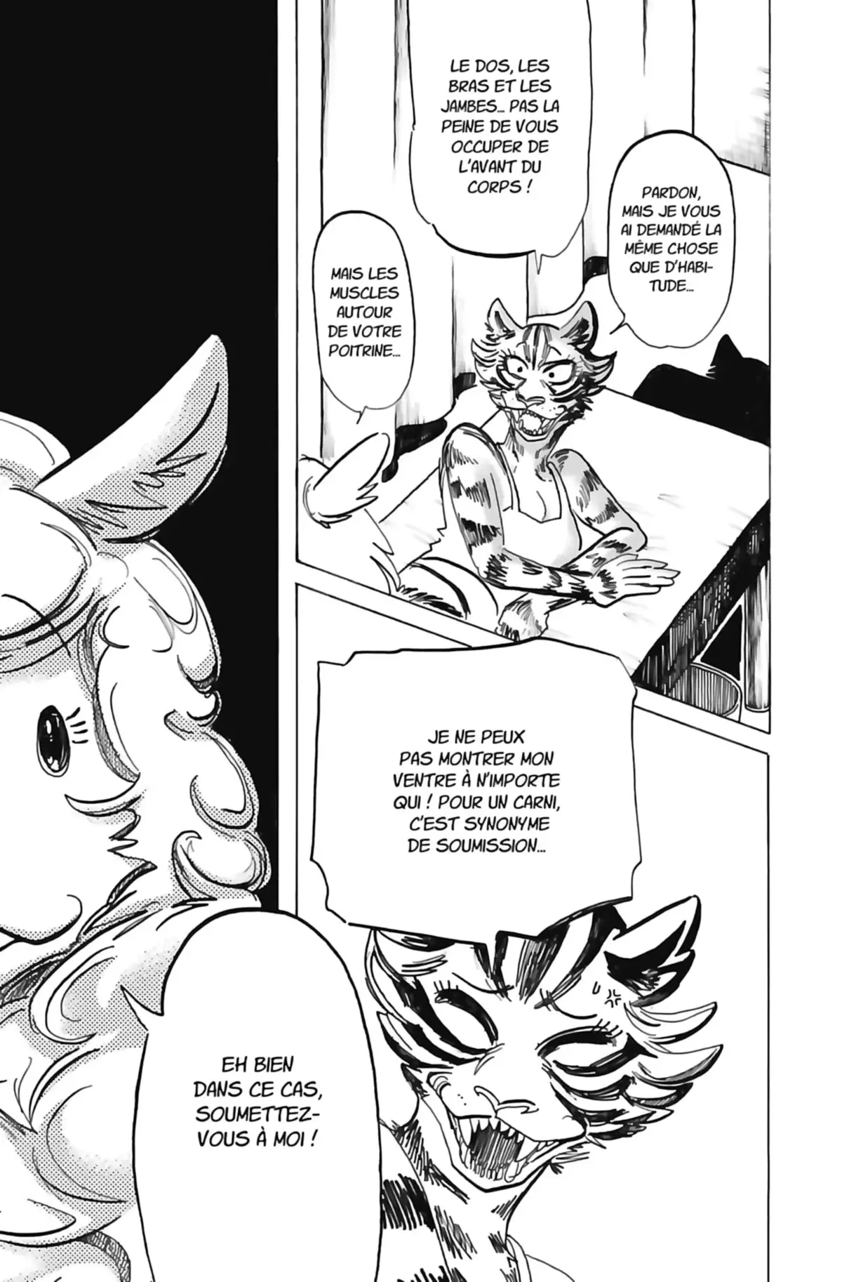 Beast Complex Volume 3 page 76