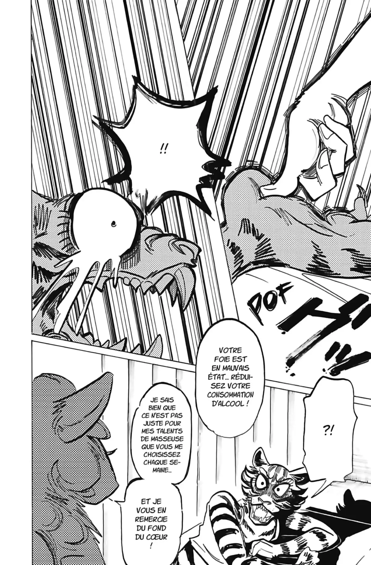 Beast Complex Volume 3 page 77