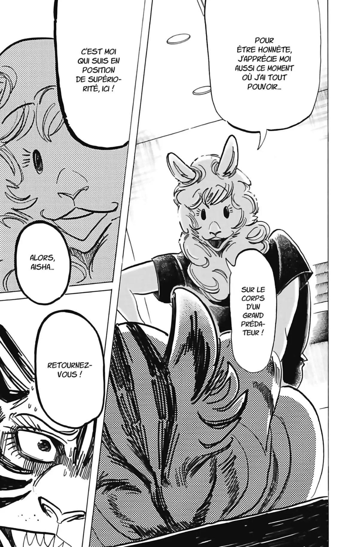 Beast Complex Volume 3 page 78