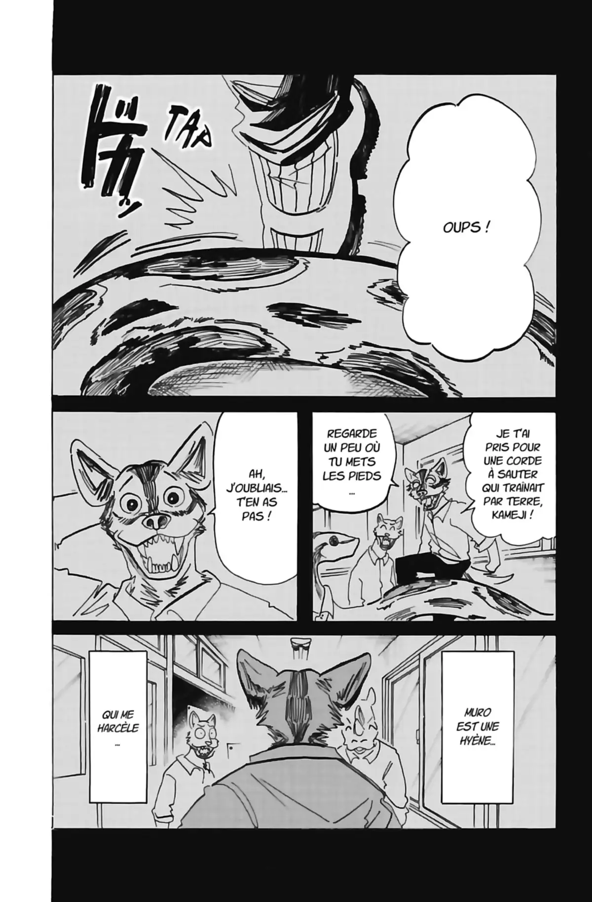 Beast Complex Volume 3 page 8