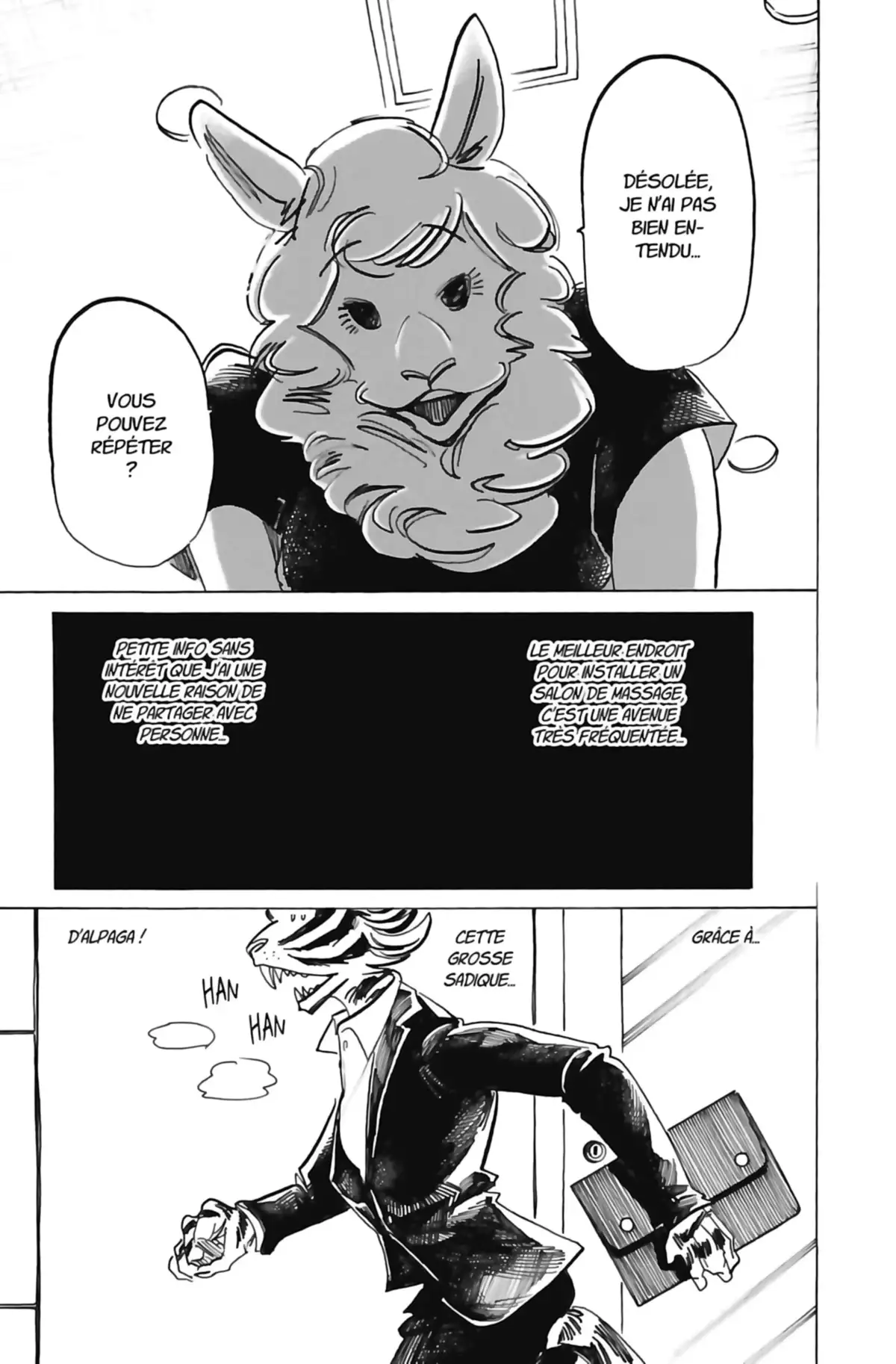 Beast Complex Volume 3 page 80