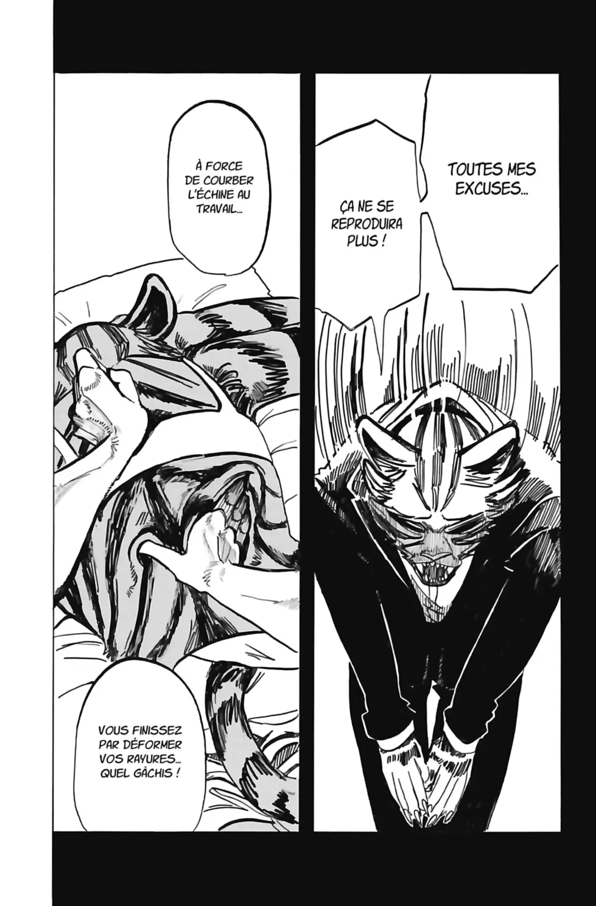 Beast Complex Volume 3 page 81