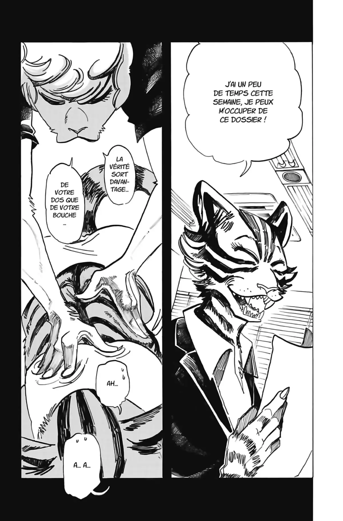Beast Complex Volume 3 page 82