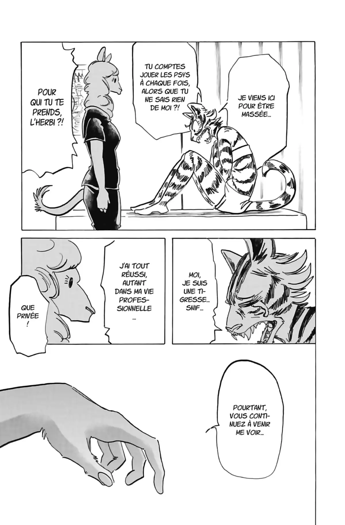 Beast Complex Volume 3 page 84