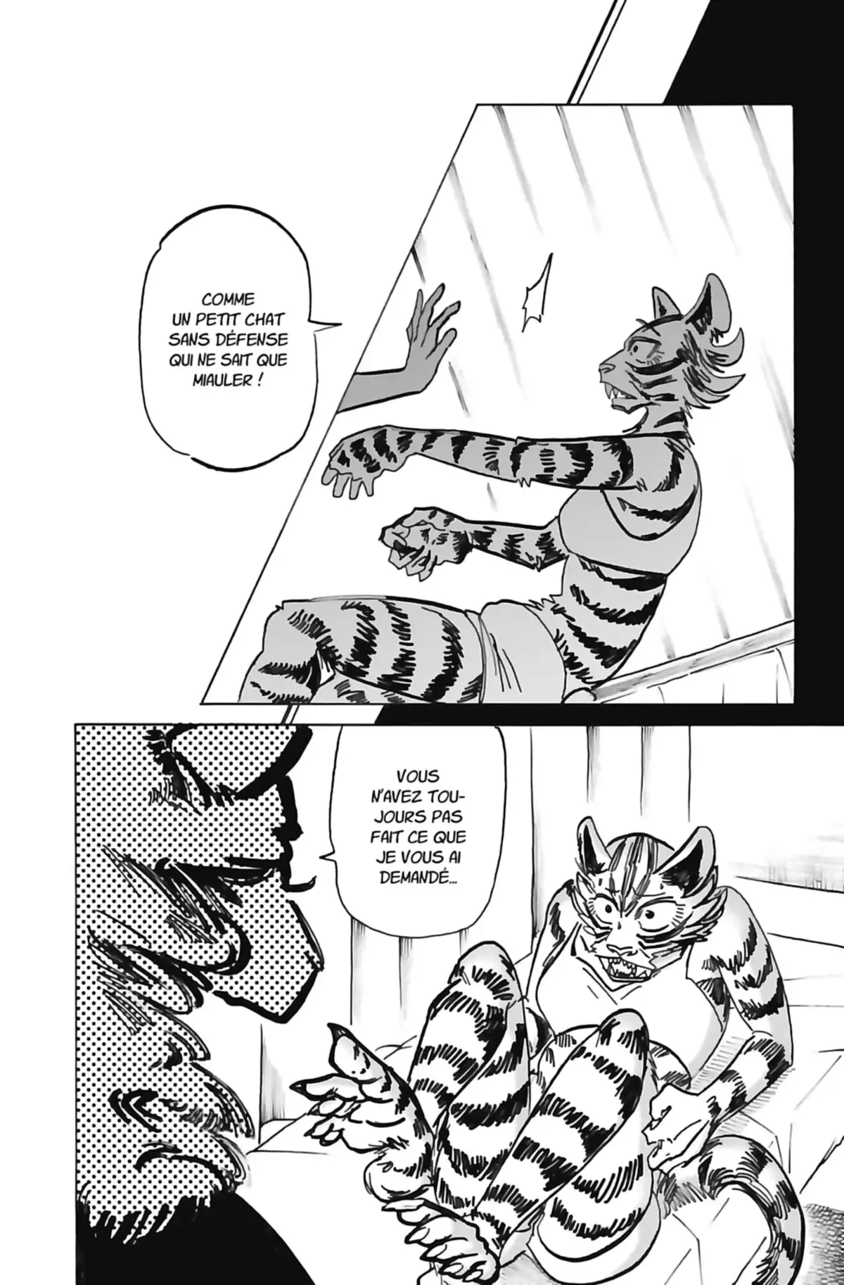 Beast Complex Volume 3 page 85