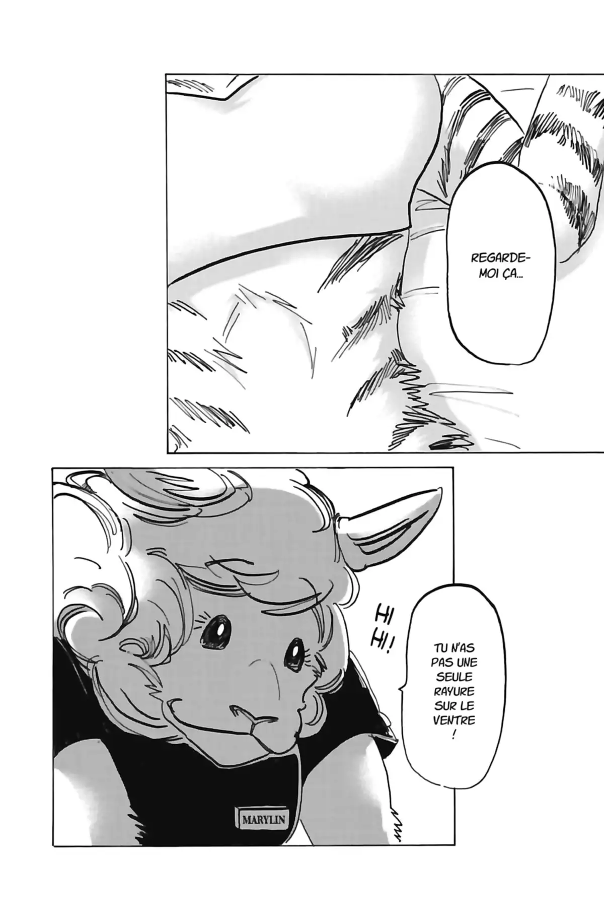 Beast Complex Volume 3 page 88