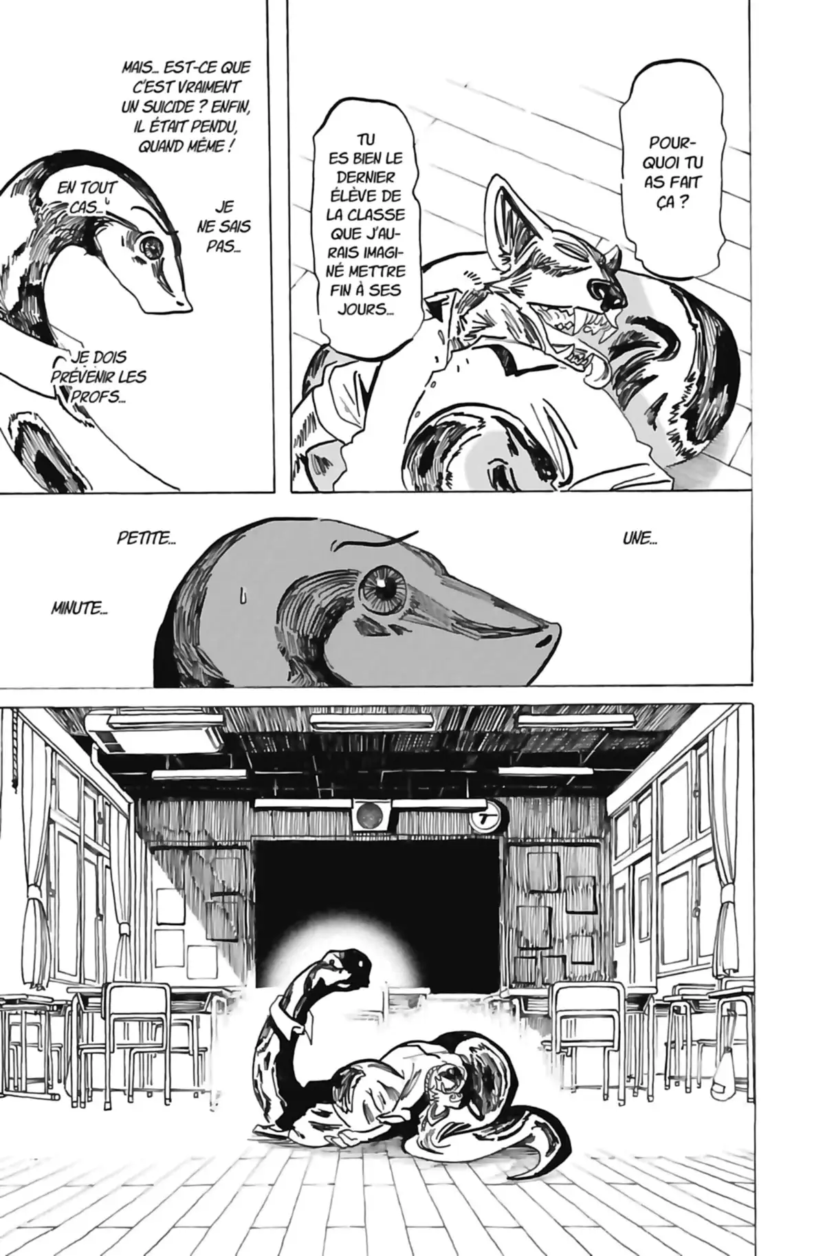 Beast Complex Volume 3 page 9