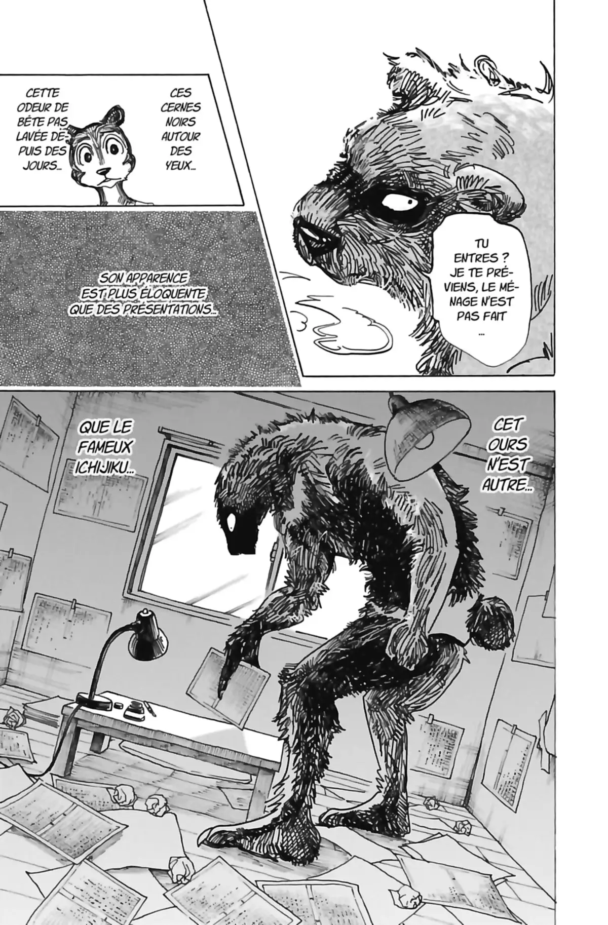 Beast Complex Volume 2 page 108