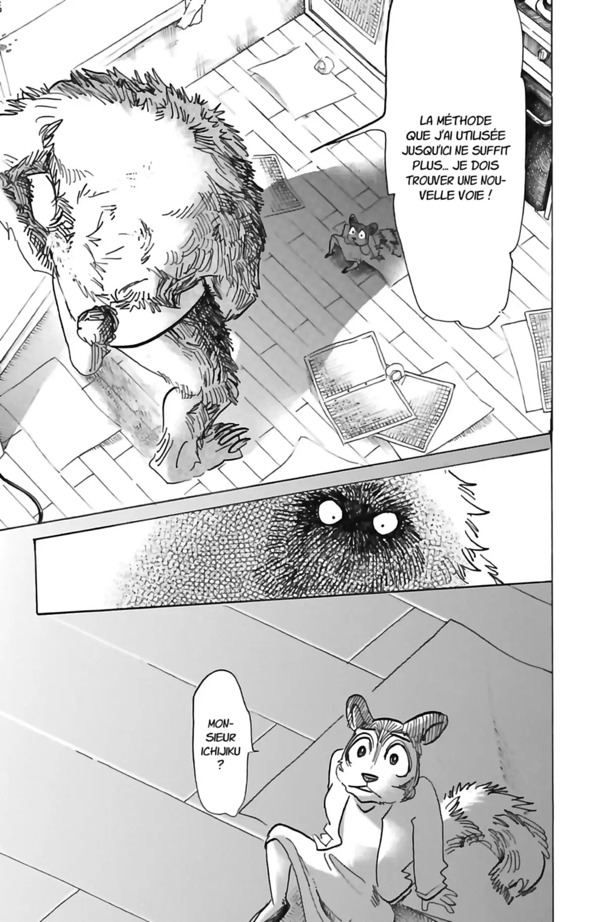 Beast Complex Volume 2 page 116