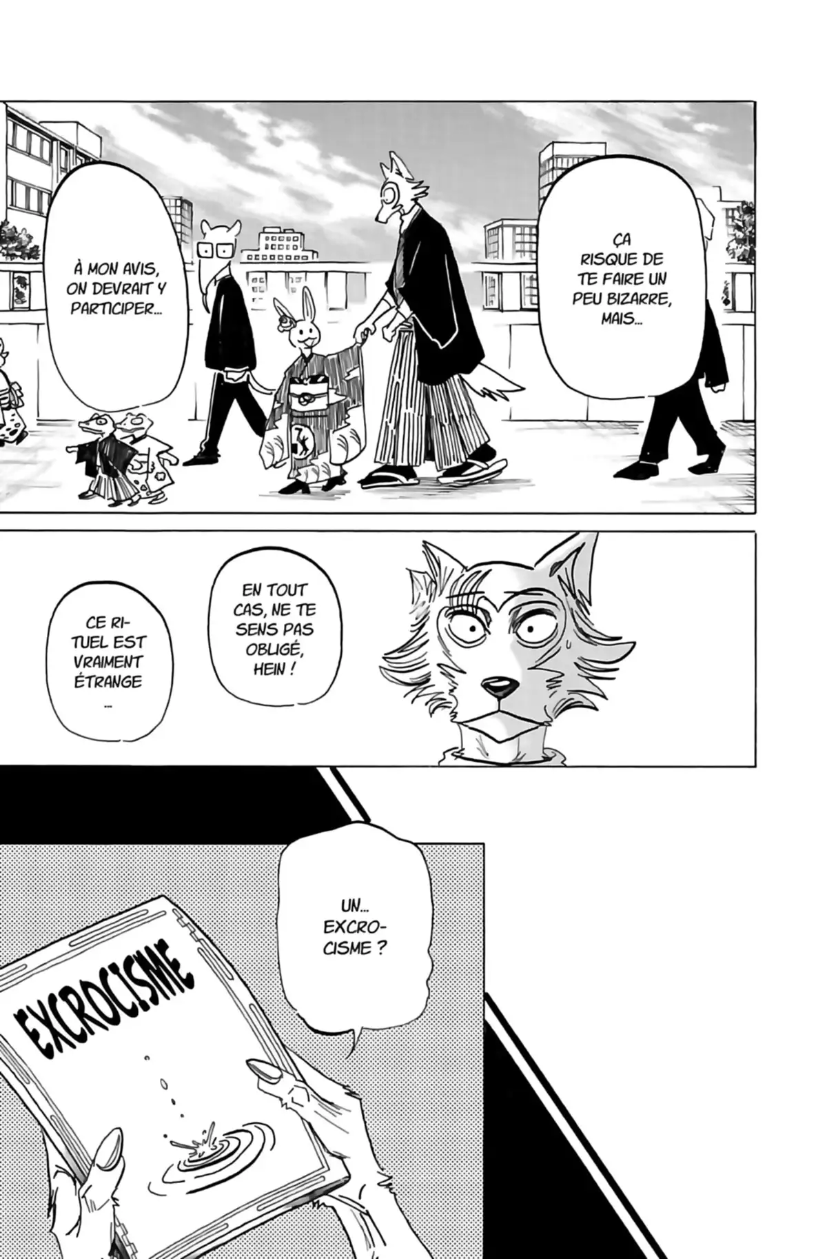 Beast Complex Volume 2 page 128