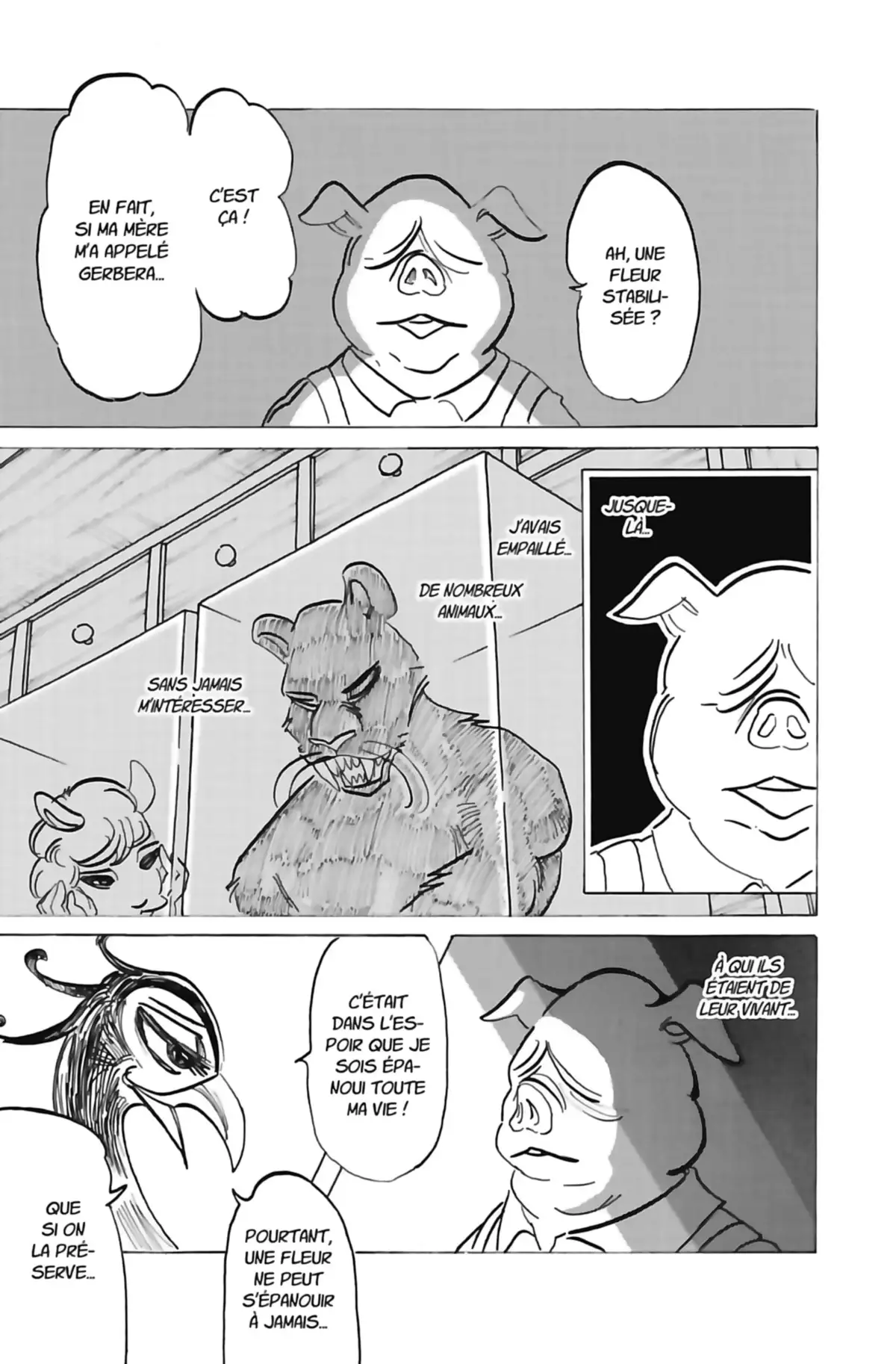 Beast Complex Volume 2 page 17