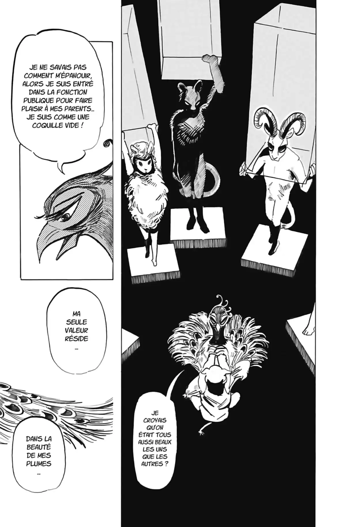 Beast Complex Volume 2 page 21