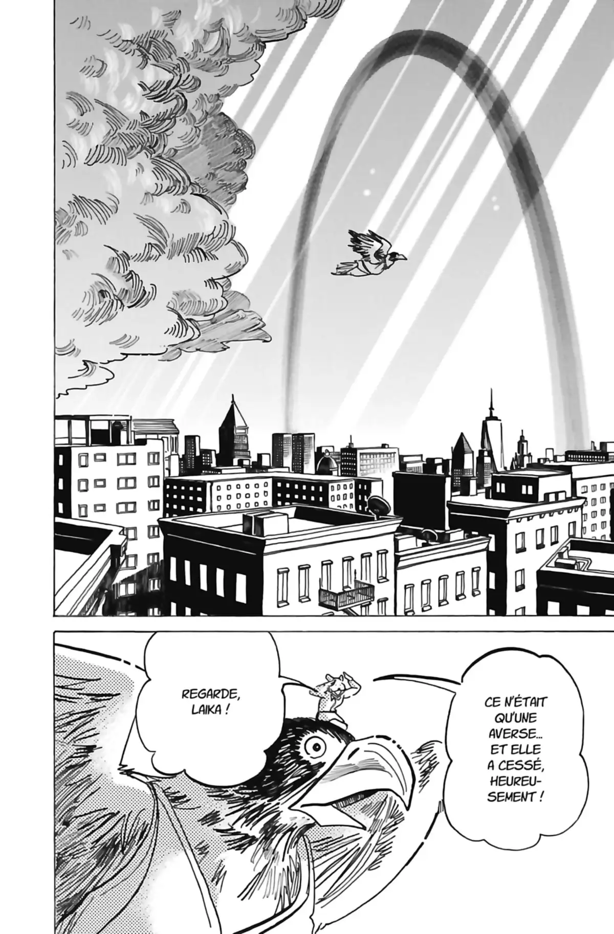 Beast Complex Volume 2 page 95