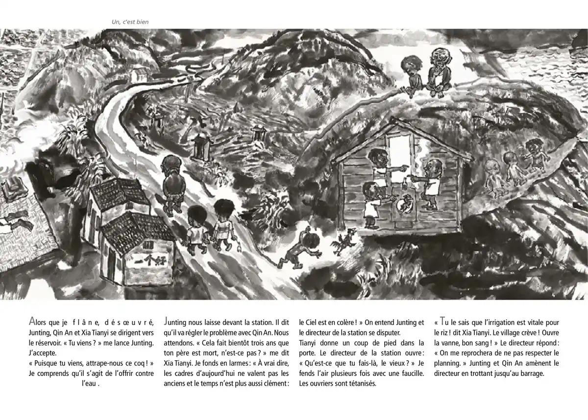 Qin Opéra Volume 1 page 22