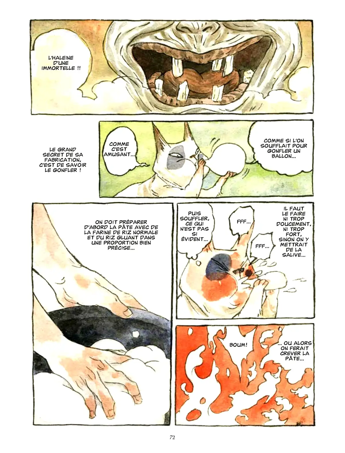 Cuisine chinoise Volume 1 page 68
