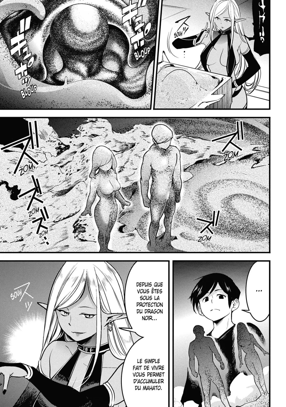 World’s End Harem – Fantasy Volume 3 page 21