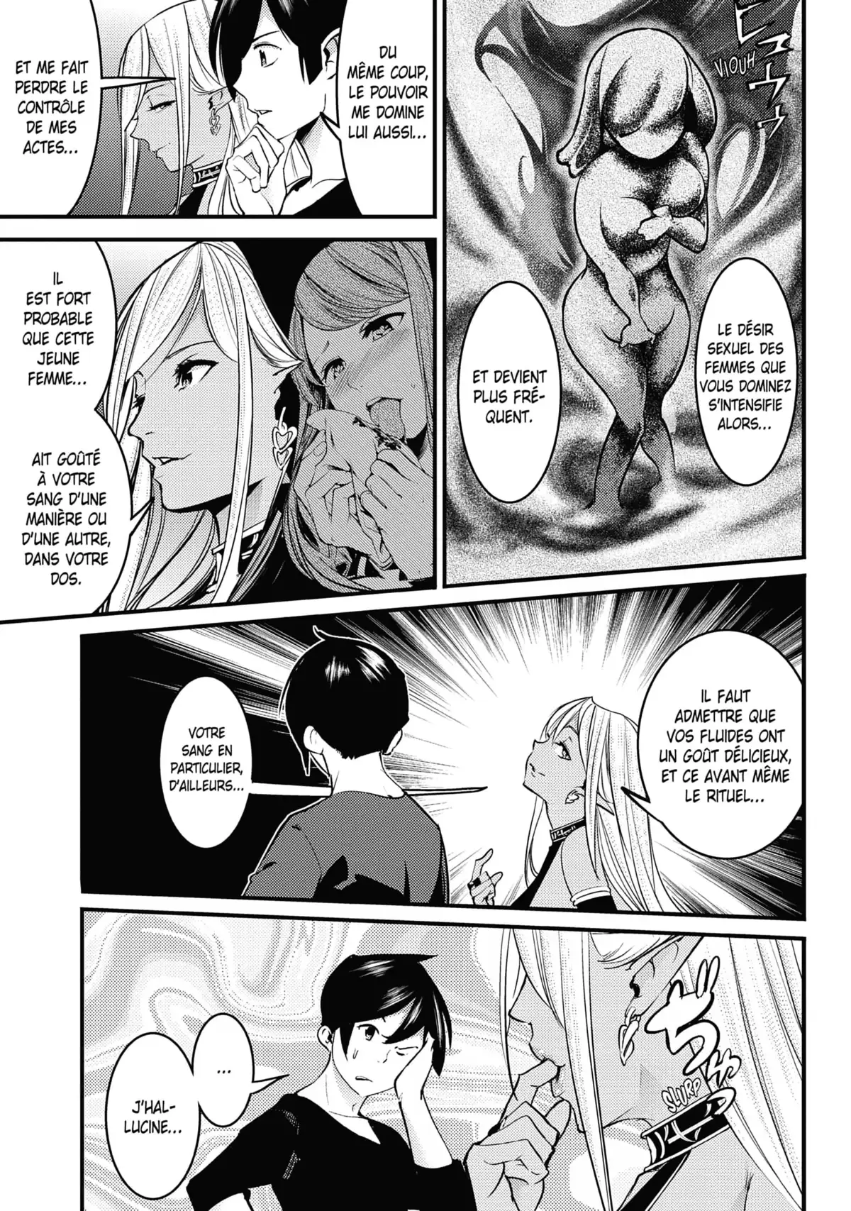 World’s End Harem – Fantasy Volume 3 page 23