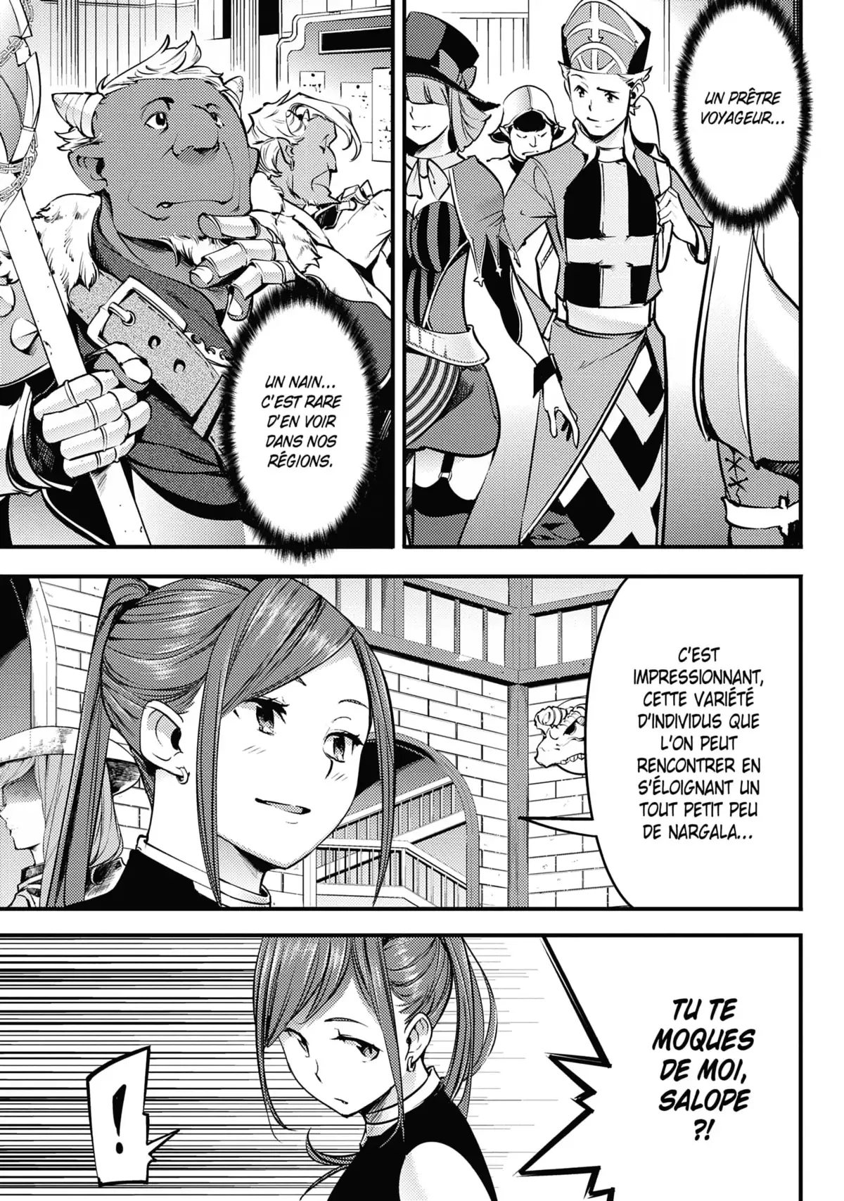 World’s End Harem – Fantasy Volume 3 page 31