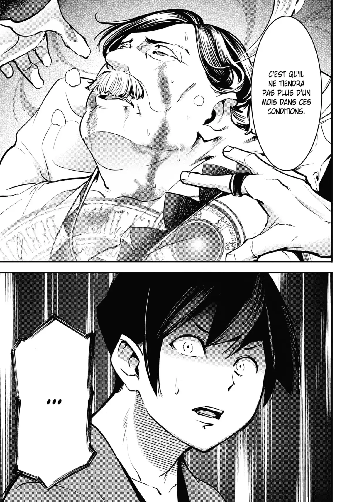 World’s End Harem – Fantasy Volume 3 page 43