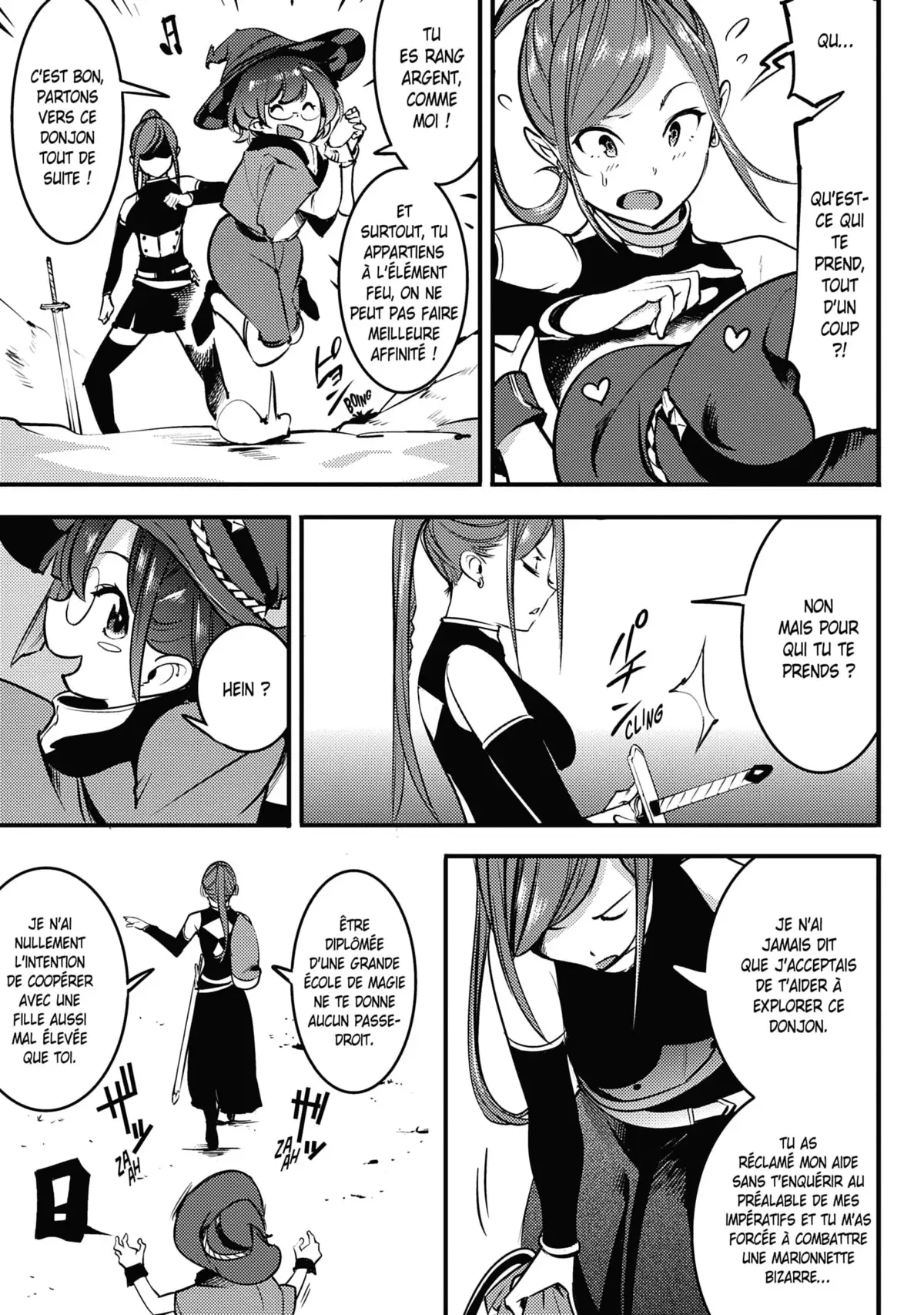 World’s End Harem – Fantasy Volume 3 page 65