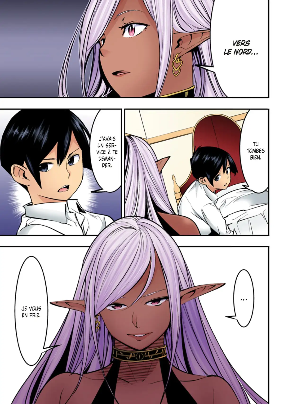 World’s End Harem – Fantasy Volume 3 page 69