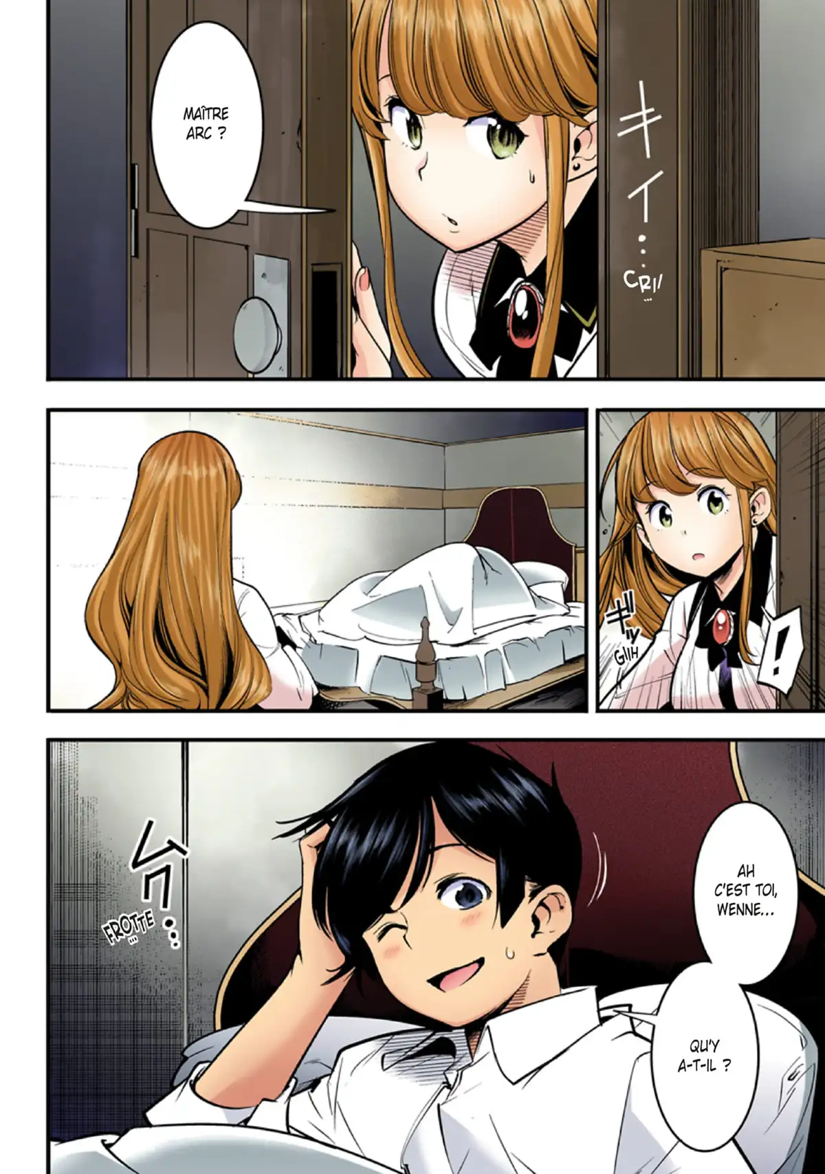 World’s End Harem – Fantasy Volume 3 page 76