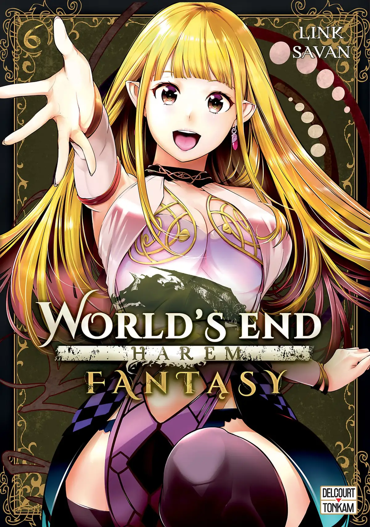 World’s End Harem – Fantasy Volume 6 page 1