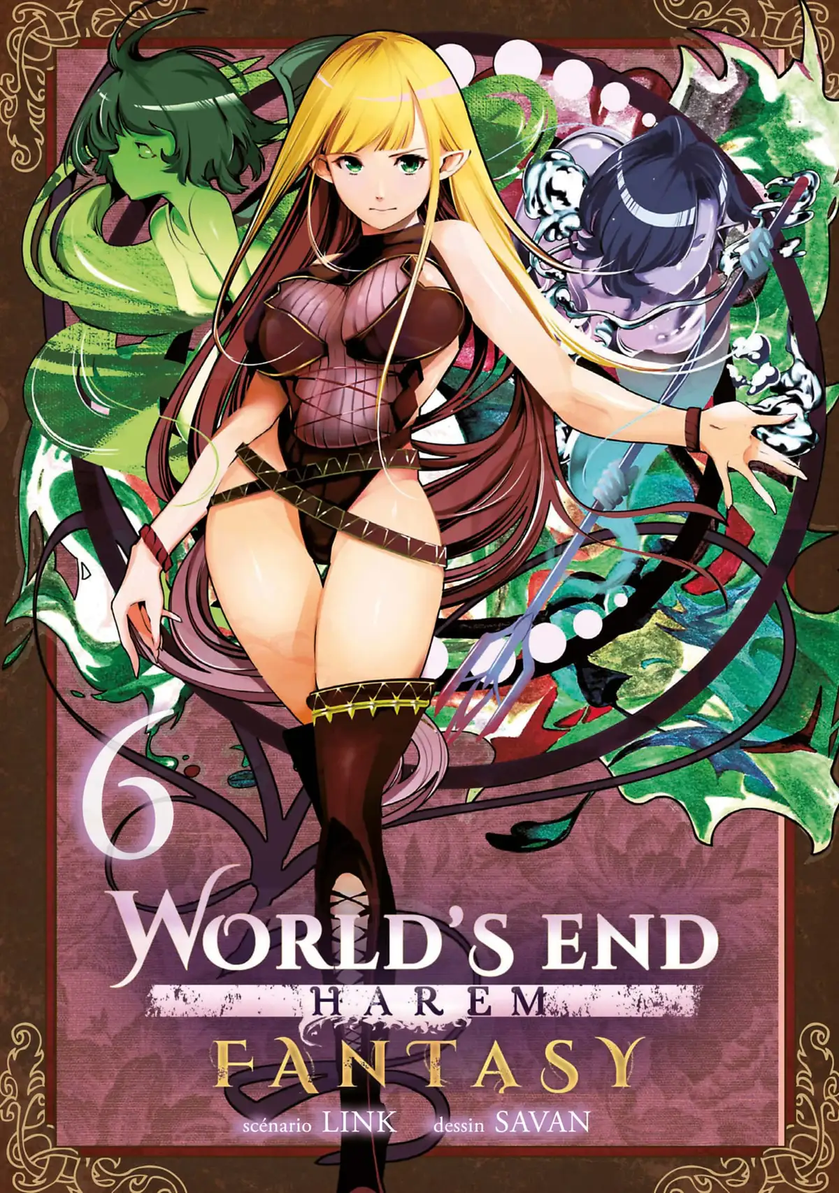 World’s End Harem – Fantasy Volume 6 page 2