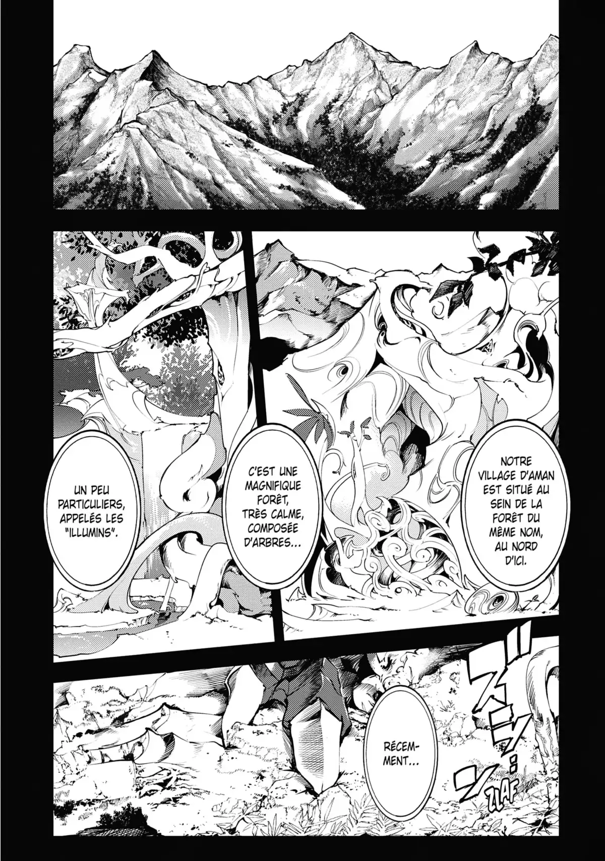 World’s End Harem – Fantasy Volume 6 page 25