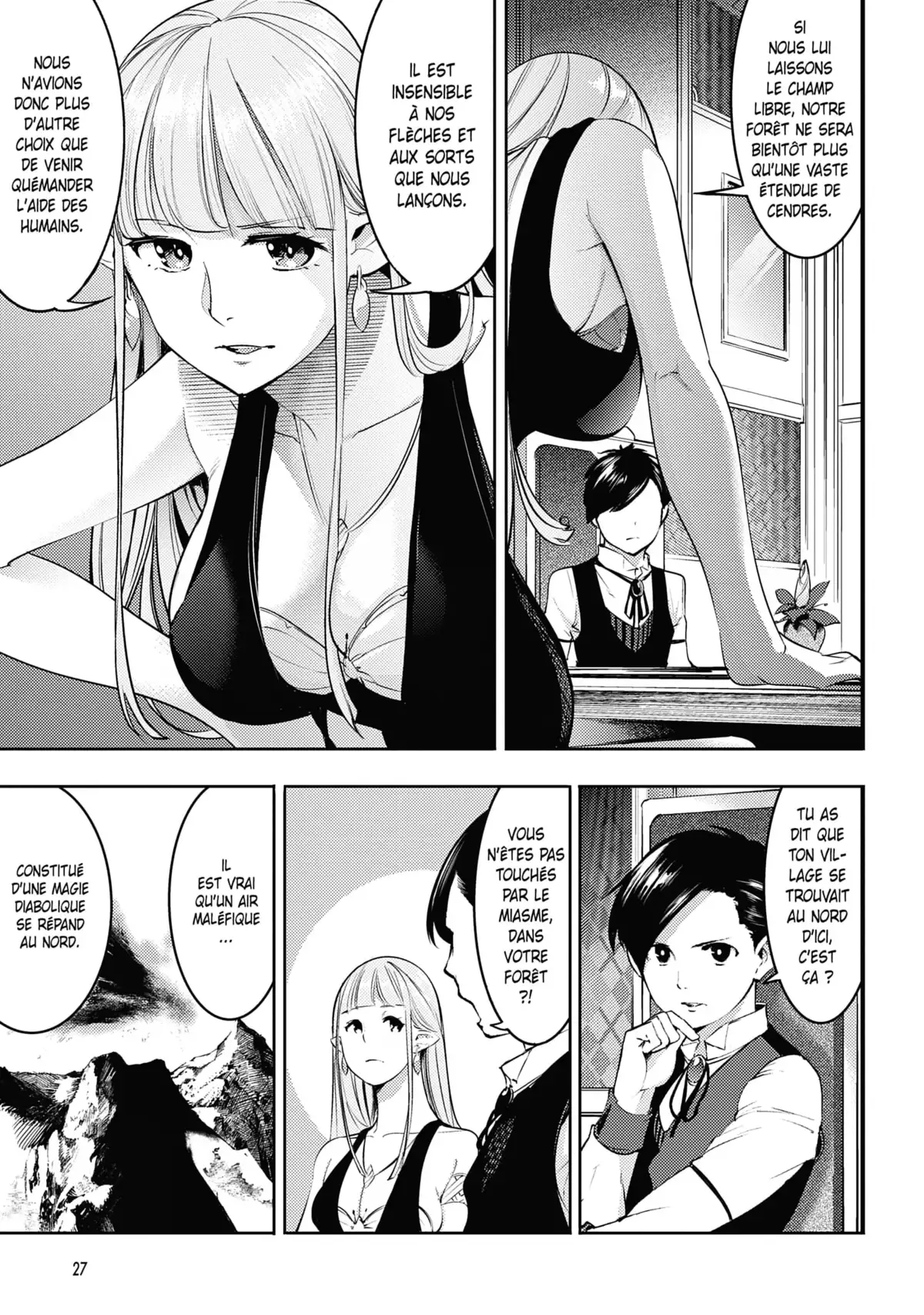 World’s End Harem – Fantasy Volume 6 page 28