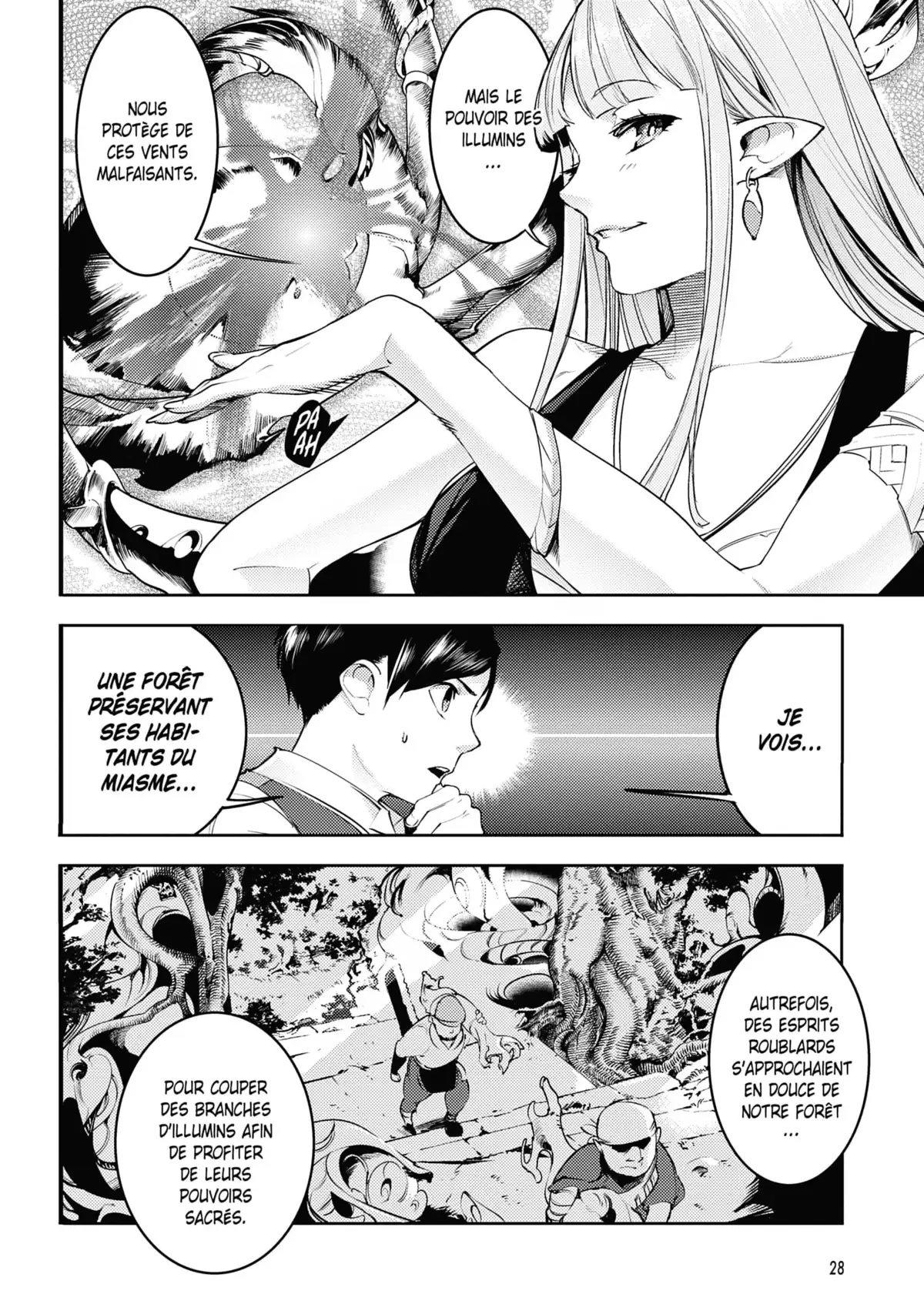 World’s End Harem – Fantasy Volume 6 page 29