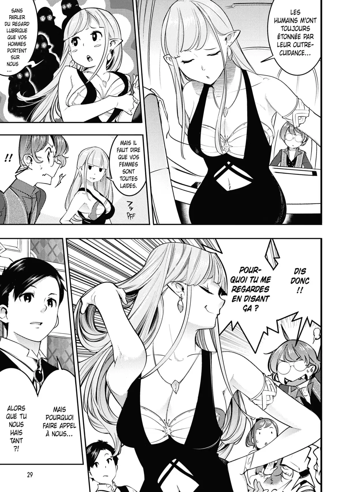 World’s End Harem – Fantasy Volume 6 page 30