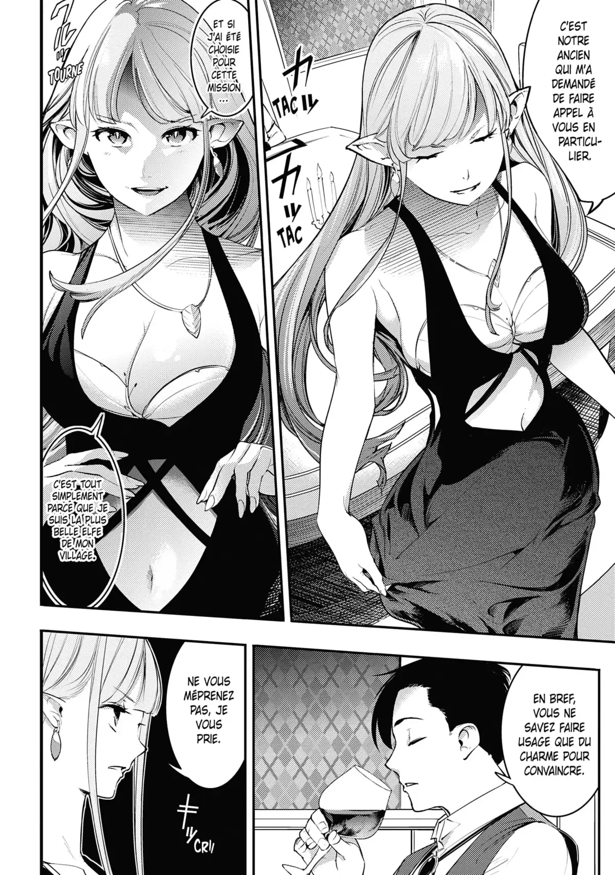 World’s End Harem – Fantasy Volume 6 page 31