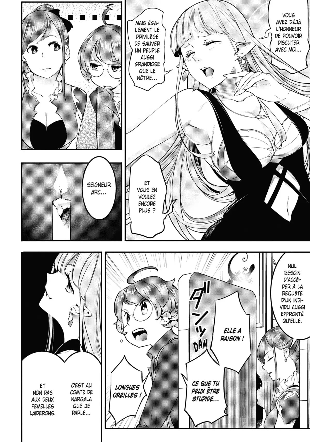 World’s End Harem – Fantasy Volume 6 page 33