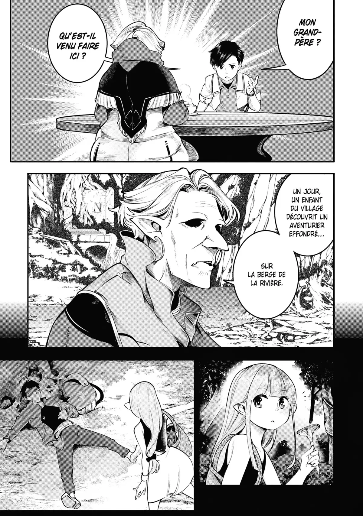 World’s End Harem – Fantasy Volume 6 page 54