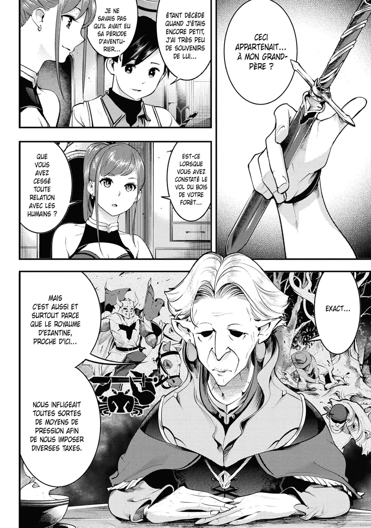 World’s End Harem – Fantasy Volume 6 page 57