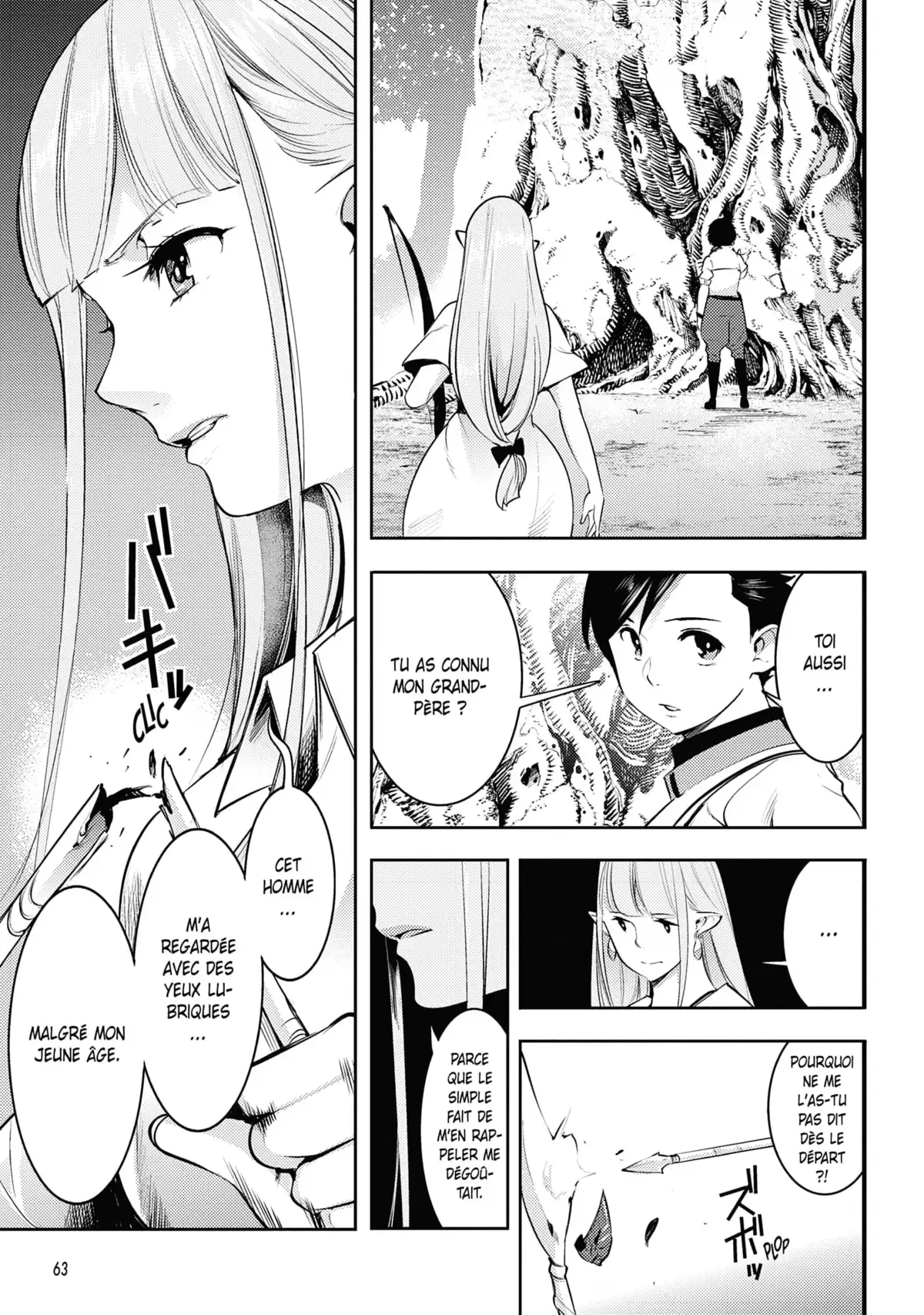 World’s End Harem – Fantasy Volume 6 page 64