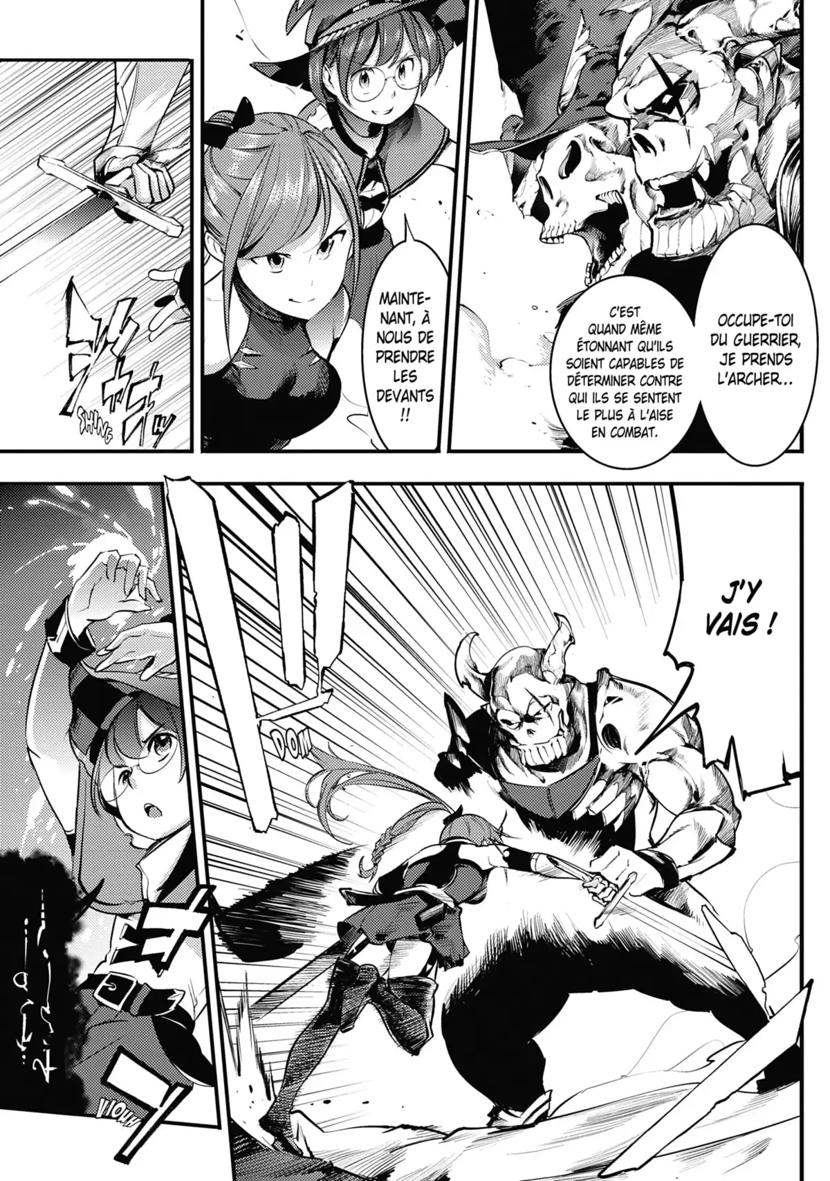 World’s End Harem – Fantasy Volume 4 page 34