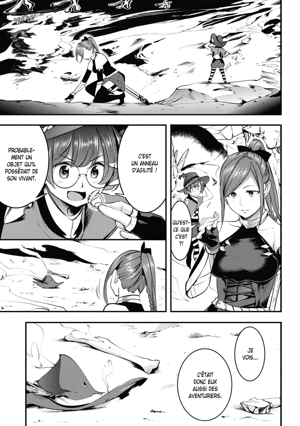 World’s End Harem – Fantasy Volume 4 page 40